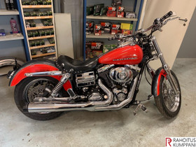 Harley-Davidson Dyna, Moottoripyörät, Moto, Vantaa, Tori.fi Harley-Davidson Dyna, Moottoripyörät, Moto, Vantaa, Tori.fi