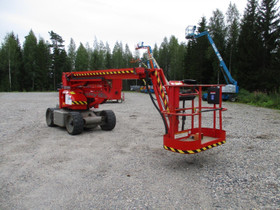 Nifty Lift HR15 NDE Hybridi Kuukulkija Juuri Vuosi, Muut koneet ja tarvikkeet, Työkoneet ja kalusto, Hollola, Tori.fi Nifty Lift HR15 NDE Hybridi Kuukulkija Juuri Vuosi, Muut koneet ja tarvikkeet, Työkoneet ja kalusto, Hollola, Tori.fi
