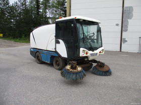 Johnston 142A 101T Lakaisukone, Muut koneet ja tarvikkeet, Työkoneet ja kalusto, Hollola, Tori.fi Johnston 142A 101T Lakaisukone, Muut koneet ja tarvikkeet, Työkoneet ja kalusto, Hollola, Tori.fi