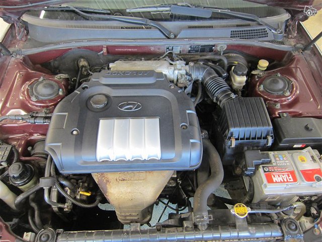 Hyundai Sonata 11