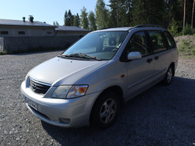 Mazda MPV, Autot, Jyväskylä, Tori.fi Mazda MPV, Autot, Jyväskylä, Tori.fi