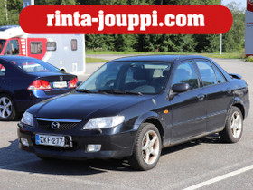 Mazda 323, Autot, Jyväskylä, Tori.fi Mazda 323, Autot, Jyväskylä, Tori.fi