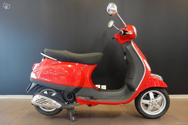 Vespa LX Vespa LX