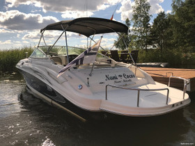 Sea Ray 270 Sundeck, Moottoriveneet, Veneet, Pyhtää, Tori.fi Sea Ray 270 Sundeck, Moottoriveneet, Veneet, Pyhtää, Tori.fi