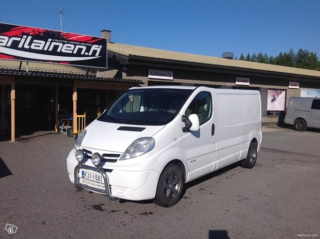 Nissan Primastar Nissan Primastar