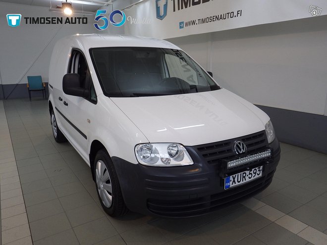 VOLKSWAGEN Caddy VOLKSWAGEN Caddy