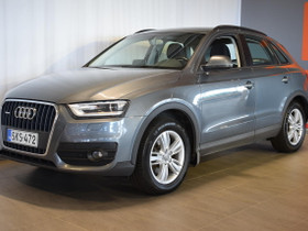 Audi Q3, Autot, Huittinen, Tori.fi Audi Q3, Autot, Huittinen, Tori.fi