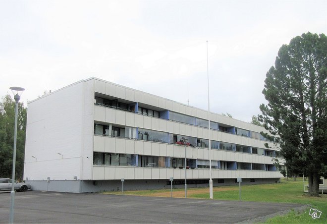 Seinäjoki Nurmo Puistokuja 2 4 h, k, kph, (s) Seinäjoki Nurmo Puistokuja 2 4 h, k, kph, (s)