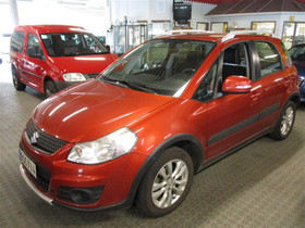 Suzuki SX4, Autot, Keminmaa, Tori.fi Suzuki SX4, Autot, Keminmaa, Tori.fi