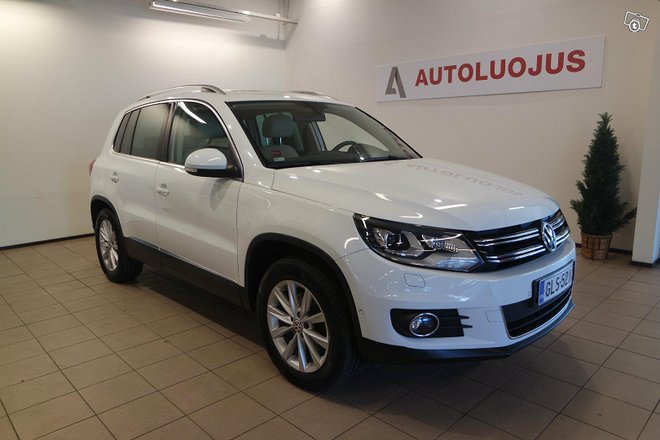 VOLKSWAGEN TIGUAN VOLKSWAGEN TIGUAN