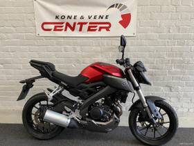 Yamaha MT-125, Moottoripyörät, Moto, Kuopio, Tori.fi Yamaha MT-125, Moottoripyörät, Moto, Kuopio, Tori.fi