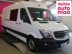 Mercedes-Benz Sprinter, Autot, Muurame, Tori.fi Mercedes-Benz Sprinter, Autot, Muurame, Tori.fi