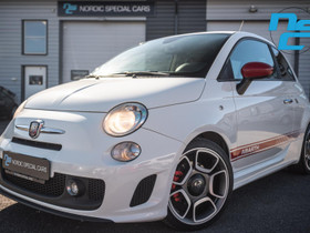 Fiat-Abarth 500, Autot, Ylöjärvi, Tori.fi Fiat-Abarth 500, Autot, Ylöjärvi, Tori.fi