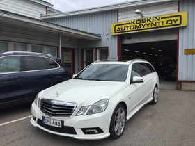 Mercedes-Benz E, Autot, Tampere, Tori.fi Mercedes-Benz E, Autot, Tampere, Tori.fi