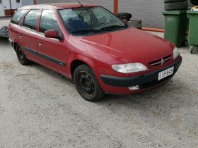 Citroen Xsara, Autot, Pirkkala, Tori.fi Citroen Xsara, Autot, Pirkkala, Tori.fi