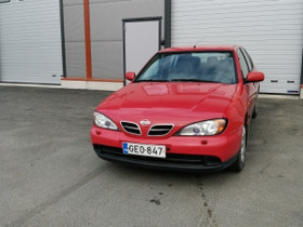 Nissan Primera, Autot, Pirkkala, Tori.fi Nissan Primera, Autot, Pirkkala, Tori.fi