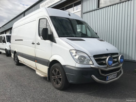 Mercedes-Benz Sprinter, Autot, Ylöjärvi, Tori.fi Mercedes-Benz Sprinter, Autot, Ylöjärvi, Tori.fi