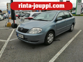 Toyota Corolla, Autot, Vantaa, Tori.fi Toyota Corolla, Autot, Vantaa, Tori.fi