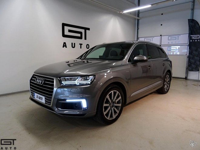 Audi Q7 Audi Q7