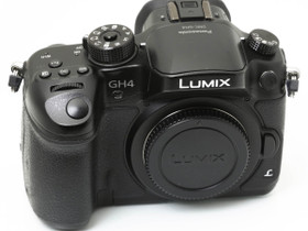 Käytetty Panasonic Lumix DMC-GH4, Kamerat, Kamerat ja valokuvaus, Turku, Tori.fi Käytetty Panasonic Lumix DMC-GH4, Kamerat, Kamerat ja valokuvaus, Turku, Tori.fi