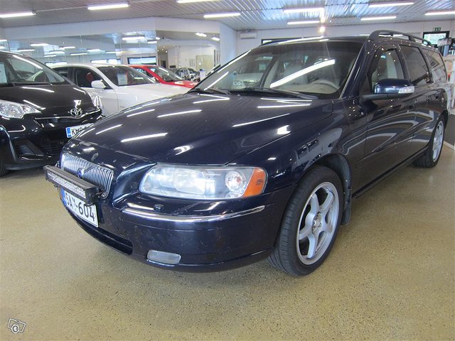 Volvo V70