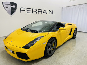 Lamborghini Gallardo, Autot, Seinäjoki, Tori.fi Lamborghini Gallardo, Autot, Seinäjoki, Tori.fi