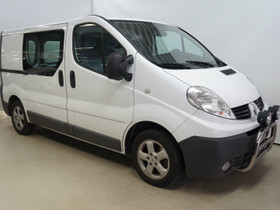 Renault TRAFIC, Autot, Kuopio, Tori.fi Renault TRAFIC, Autot, Kuopio, Tori.fi