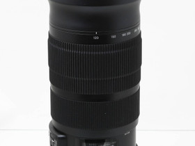 Käytetty Sigma EOS 120-300mm f/2.8 S DG OS HSM, Objektiivit, Kamerat ja valokuvaus, Turku, Tori.fi Käytetty Sigma EOS 120-300mm f/2.8 S DG OS HSM, Objektiivit, Kamerat ja valokuvaus, Turku, Tori.fi