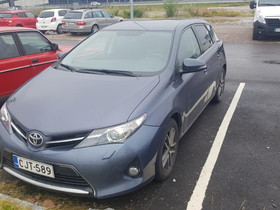 Toyota Auris, Autot, Helsinki, Tori.fi Toyota Auris, Autot, Helsinki, Tori.fi