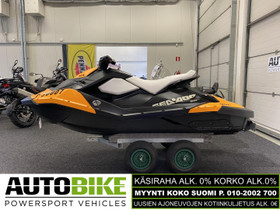Sea-Doo Spark, Vesiskootterit, Veneet, Tuusula, Tori.fi Sea-Doo Spark, Vesiskootterit, Veneet, Tuusula, Tori.fi