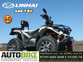 Linhai T3 500, Mönkijät, Moto, Tuusula, Tori.fi Linhai T3 500, Mönkijät, Moto, Tuusula, Tori.fi