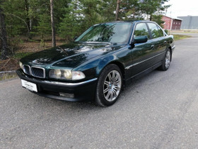 BMW 740, Autot, Nakkila, Tori.fi BMW 740, Autot, Nakkila, Tori.fi