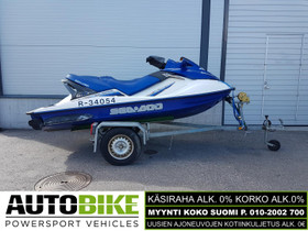 Sea-Doo GTX, Vesiskootterit, Veneet, Tuusula, Tori.fi Sea-Doo GTX, Vesiskootterit, Veneet, Tuusula, Tori.fi