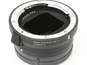 Käytetty Sigma MC-11 -adapteri EF - Sony E, Kamerat, Kamerat ja valokuvaus, Turku, Tori.fi Käytetty Sigma MC-11 -adapteri EF - Sony E, Kamerat, Kamerat ja valokuvaus, Turku, Tori.fi