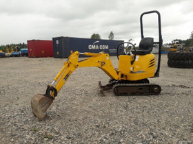 Jcb 8008, Maanrakennuskoneet, Työkoneet ja kalusto, Hollola, Tori.fi Jcb 8008, Maanrakennuskoneet, Työkoneet ja kalusto, Hollola, Tori.fi