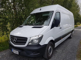 Mercedes-Benz Sprinter, Autot, Kokkola, Tori.fi Mercedes-Benz Sprinter, Autot, Kokkola, Tori.fi