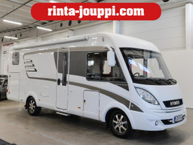 Hymer B588, Matkailuautot, Matkailuautot ja asuntovaunut, Espoo, Tori.fi Hymer B588, Matkailuautot, Matkailuautot ja asuntovaunut, Espoo, Tori.fi
