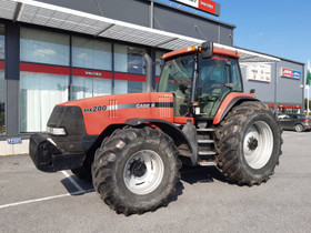 Case - MX200 MAGNUM, Maatalouskoneet, Työkoneet ja kalusto, Kokkola, Tori.fi Case - MX200 MAGNUM, Maatalouskoneet, Työkoneet ja kalusto, Kokkola, Tori.fi