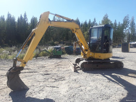 Komatsu PC50 Kaivinkone, 2007, Maanrakennuskoneet, Työkoneet ja kalusto, Hollola, Tori.fi Komatsu PC50 Kaivinkone, 2007, Maanrakennuskoneet, Työkoneet ja kalusto, Hollola, Tori.fi