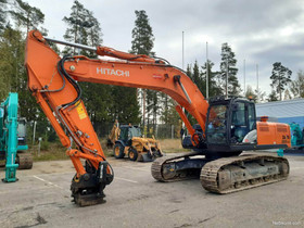 Hitachi ZX 350 LC-5 B, Maanrakennuskoneet, Työkoneet ja kalusto, Vantaa, Tori.fi Hitachi ZX 350 LC-5 B, Maanrakennuskoneet, Työkoneet ja kalusto, Vantaa, Tori.fi