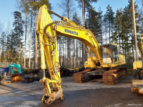 Komatsu PC350LC-8, Maanrakennuskoneet, Työkoneet ja kalusto, Vantaa, Tori.fi Komatsu PC350LC-8, Maanrakennuskoneet, Työkoneet ja kalusto, Vantaa, Tori.fi