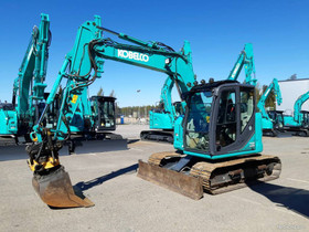 Kobelco SK 75 SR-3E, Maanrakennuskoneet, Työkoneet ja kalusto, Vantaa, Tori.fi Kobelco SK 75 SR-3E, Maanrakennuskoneet, Työkoneet ja kalusto, Vantaa, Tori.fi