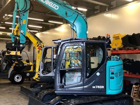 Kobelco SK75 SR-7, Maanrakennuskoneet, Työkoneet ja kalusto, Vantaa, Tori.fi Kobelco SK75 SR-7, Maanrakennuskoneet, Työkoneet ja kalusto, Vantaa, Tori.fi