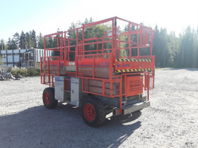 Skyjack SJ8831 Saksilavanostin, Muut koneet ja tarvikkeet, Työkoneet ja kalusto, Hollola, Tori.fi Skyjack SJ8831 Saksilavanostin, Muut koneet ja tarvikkeet, Työkoneet ja kalusto, Hollola, Tori.fi