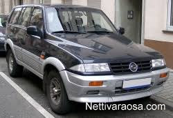 Ssang yong musso käytetyt ja tehdaskunnostetut moo, Autovaraosat, Auton varaosat ja tarvikkeet, Kirkkonummi, Tori.fi Ssang yong musso käytetyt ja tehdaskunnostetut moo, Autovaraosat, Auton varaosat ja tarvikkeet, Kirkkonummi, Tori.fi