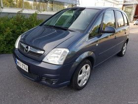 Opel Meriva, Autot, Raisio, Tori.fi Opel Meriva, Autot, Raisio, Tori.fi