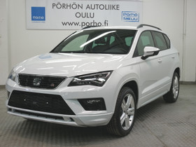 Seat Ateca, Autot, Oulu, Tori.fi Seat Ateca, Autot, Oulu, Tori.fi