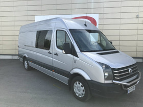 Volkswagen CRAFTER, Autot, Lappeenranta, Tori.fi Volkswagen CRAFTER, Autot, Lappeenranta, Tori.fi