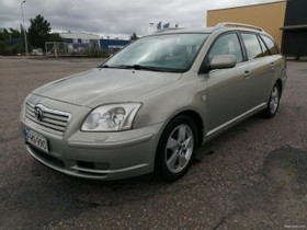 Toyota Avensis, Autot, Seinäjoki, Tori.fi Toyota Avensis, Autot, Seinäjoki, Tori.fi