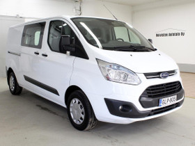 Ford Transit Custom, Autot, Hattula, Tori.fi Ford Transit Custom, Autot, Hattula, Tori.fi